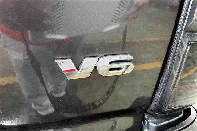 used 2018 Toyota Tacoma car, priced at $25,300