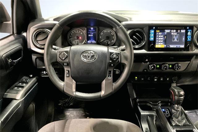 used 2018 Toyota Tacoma car, priced at $25,300