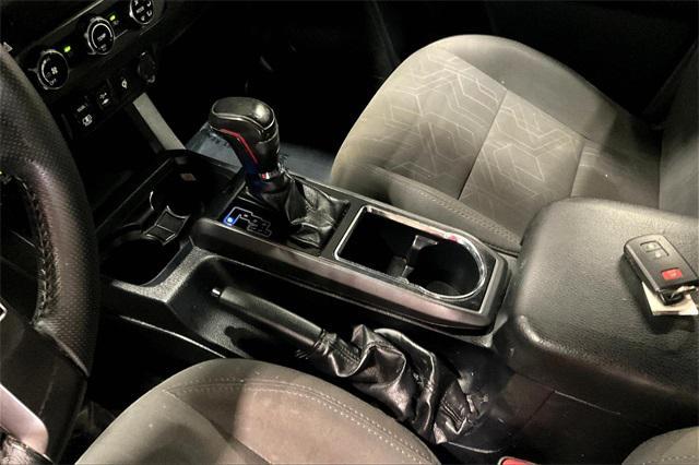 used 2018 Toyota Tacoma car, priced at $25,300