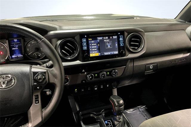 used 2018 Toyota Tacoma car, priced at $25,300