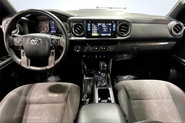 used 2018 Toyota Tacoma car, priced at $25,300