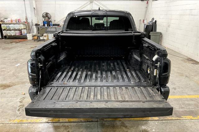used 2018 Toyota Tacoma car, priced at $25,300