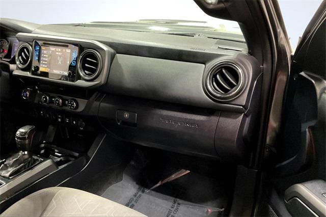used 2018 Toyota Tacoma car, priced at $25,300