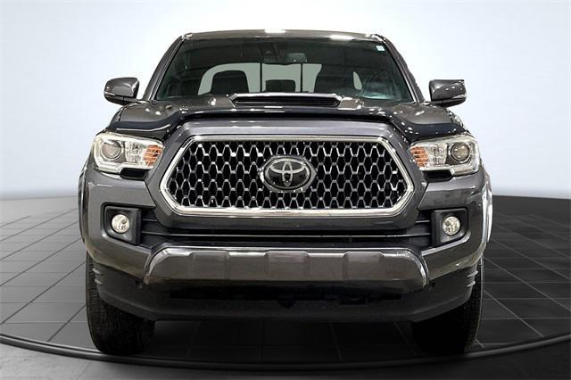used 2018 Toyota Tacoma car, priced at $25,300