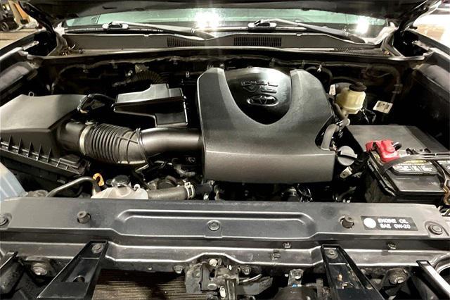 used 2018 Toyota Tacoma car, priced at $25,300