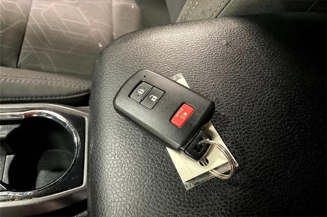 used 2018 Toyota Tacoma car, priced at $25,300