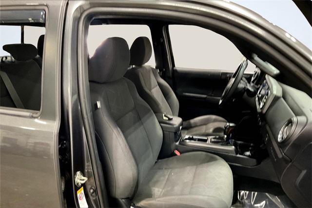 used 2018 Toyota Tacoma car, priced at $25,300