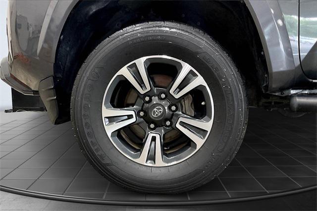 used 2018 Toyota Tacoma car, priced at $25,300