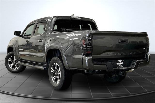 used 2018 Toyota Tacoma car, priced at $25,300