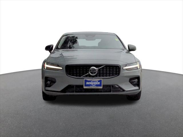 new 2024 Volvo S60 car, priced at $47,092