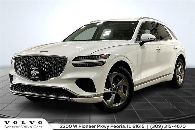 used 2026 Genesis GV70 car, priced at $47,300