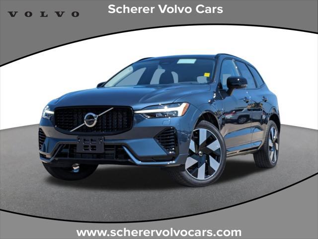 new 2025 Volvo XC60 Plug-In Hybrid car, priced at $61,942