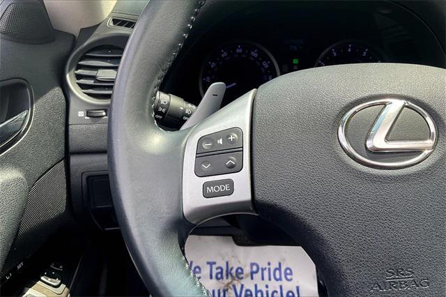 used 2012 Lexus IS 250C car, priced at $16,400