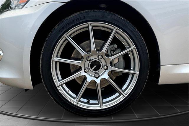 used 2012 Lexus IS 250C car, priced at $16,400