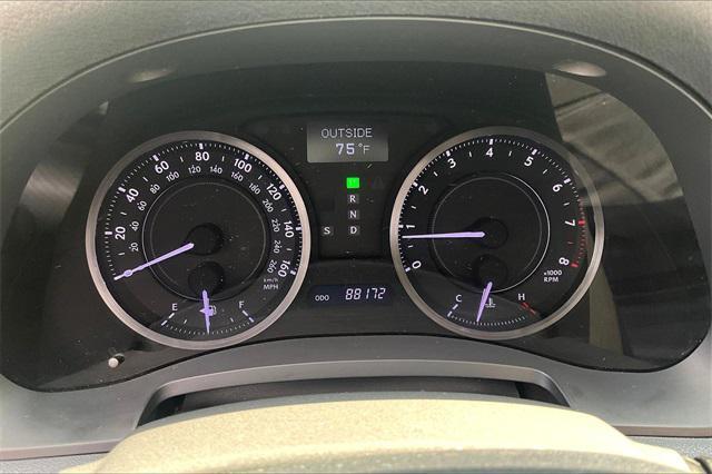 used 2012 Lexus IS 250C car, priced at $16,400