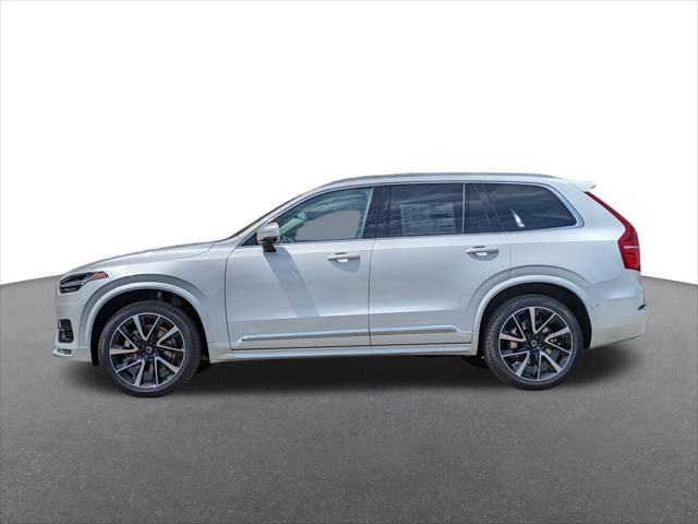 new 2025 Volvo XC90 car, priced at $63,460