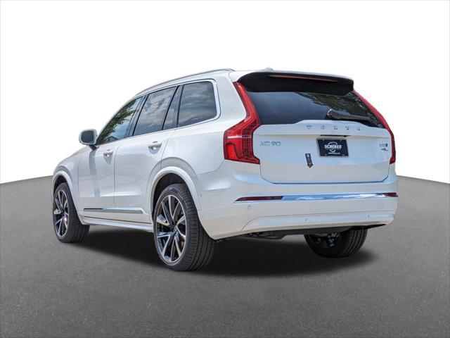 new 2025 Volvo XC90 car, priced at $63,460