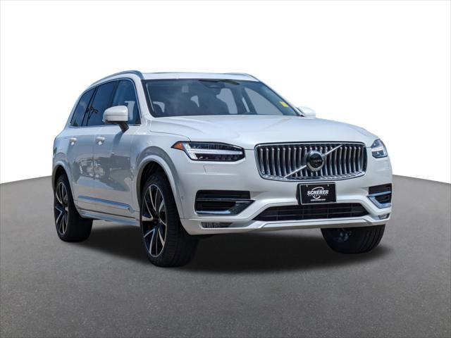 new 2025 Volvo XC90 car, priced at $63,460