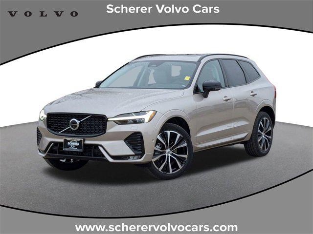 new 2025 Volvo XC60 car, priced at $52,345