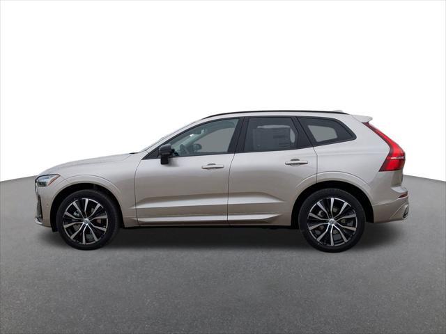 new 2025 Volvo XC60 car, priced at $53,345