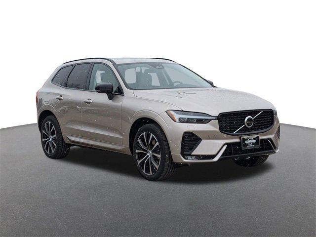 new 2025 Volvo XC60 car, priced at $52,345