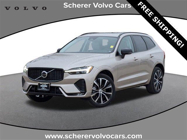 new 2025 Volvo XC60 car, priced at $52,345