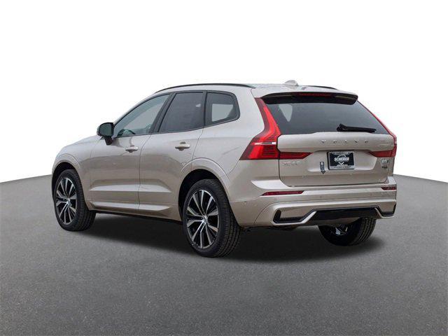 new 2025 Volvo XC60 car, priced at $52,345