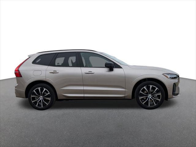 new 2025 Volvo XC60 car, priced at $53,345