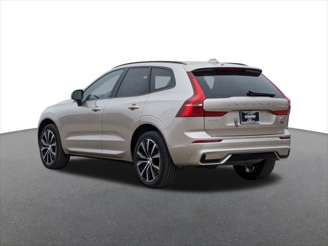 new 2025 Volvo XC60 car, priced at $53,345