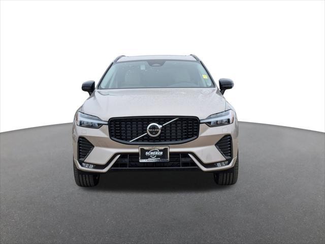 new 2025 Volvo XC60 car, priced at $53,345