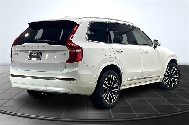 used 2023 Volvo XC90 Recharge Plug-In Hybrid car, priced at $55,700