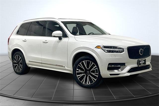 used 2023 Volvo XC90 Recharge Plug-In Hybrid car, priced at $55,700