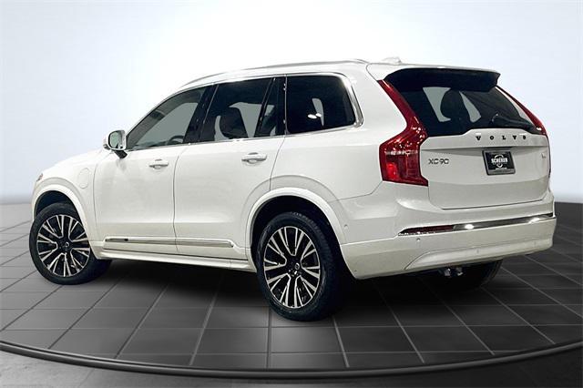 used 2023 Volvo XC90 Recharge Plug-In Hybrid car, priced at $55,700