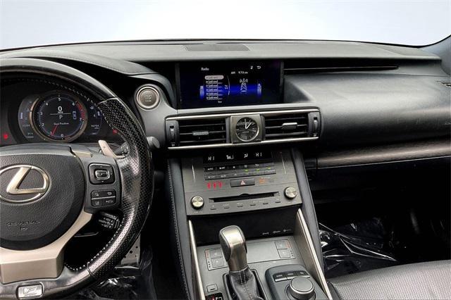 used 2020 Lexus IS 300 car, priced at $25,800