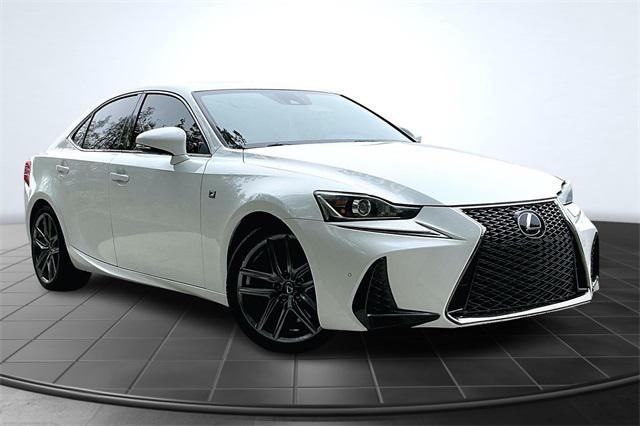 used 2020 Lexus IS 300 car, priced at $25,800