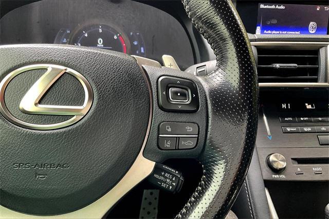 used 2020 Lexus IS 300 car, priced at $25,800