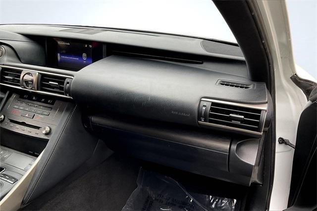 used 2020 Lexus IS 300 car, priced at $25,800