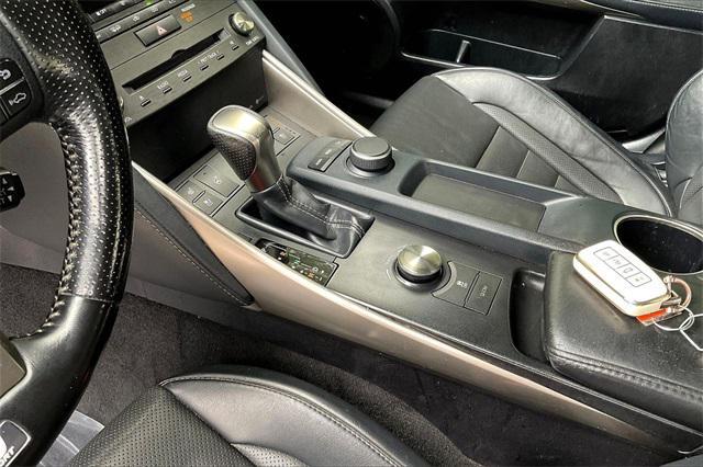 used 2020 Lexus IS 300 car, priced at $25,800