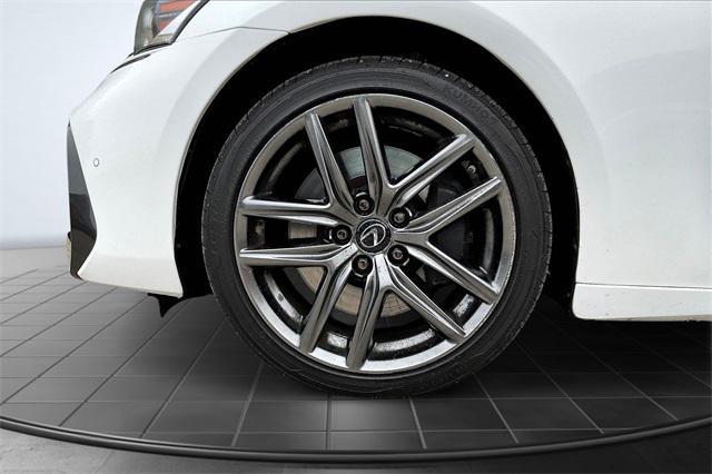used 2020 Lexus IS 300 car, priced at $25,800