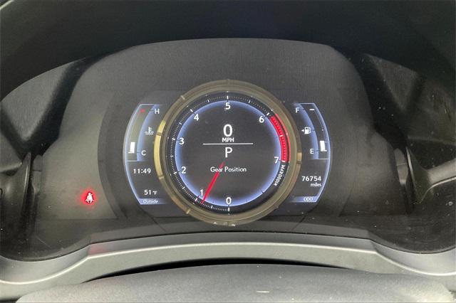 used 2020 Lexus IS 300 car, priced at $25,800