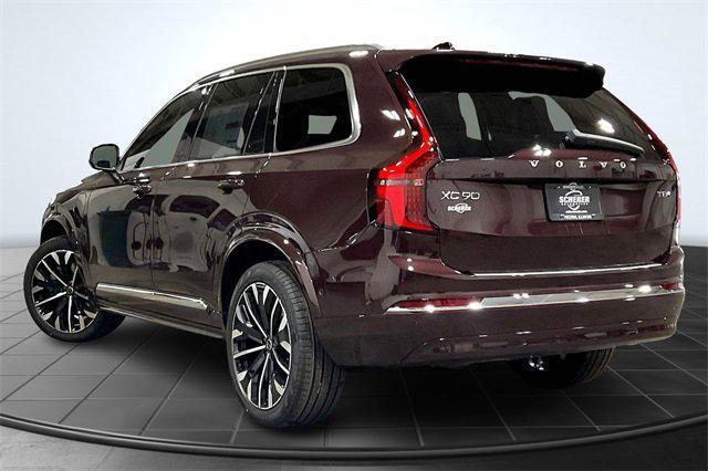 new 2026 Volvo XC90 Plug-In Hybrid car, priced at $82,625