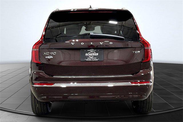 new 2026 Volvo XC90 Plug-In Hybrid car, priced at $82,625