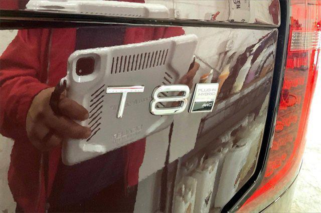 new 2026 Volvo XC90 Plug-In Hybrid car, priced at $82,625