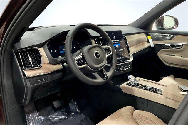 new 2026 Volvo XC90 Plug-In Hybrid car, priced at $82,625