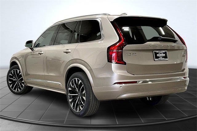 new 2025 Volvo XC90 car, priced at $59,425