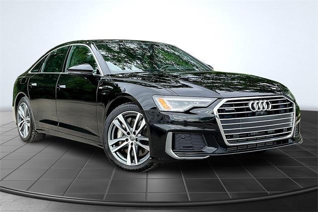 used 2019 Audi A6 car, priced at $27,100