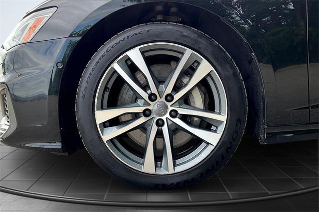 used 2019 Audi A6 car, priced at $27,100