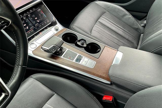 used 2019 Audi A6 car, priced at $27,100