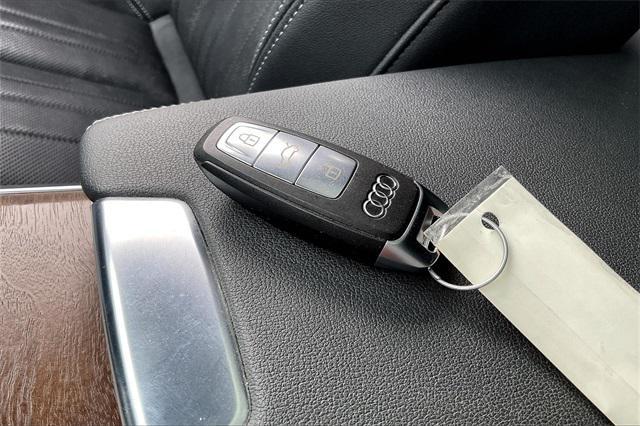 used 2019 Audi A6 car, priced at $27,100