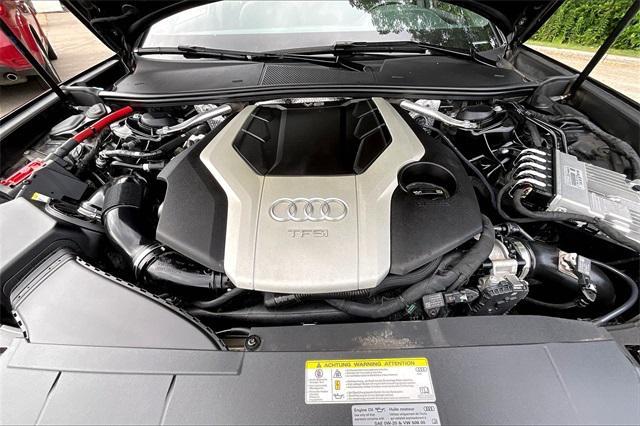 used 2019 Audi A6 car, priced at $27,100